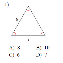 Congruent-Triangles-Isosceles-and-equilateral-triangles-Easy