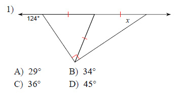 Congruent-Triangles-Isosceles-and-equilateral-triangles-Medium