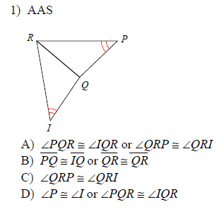 Proving triangles congruent Worksheets