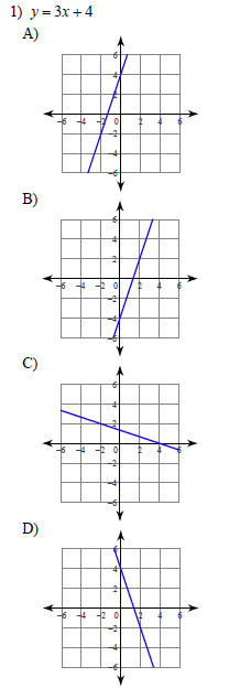 Parallel-Lines-and-the-Coordinate-Plane-Graphing-linear-equations-Medium