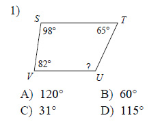 Quadrilaterals-and-Polygons-Angles-Easy