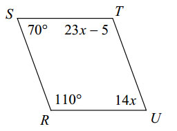 Quadrilaterals and Polygons – Angles