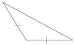 Obtuse-Isosceles