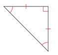 Right-Isosceles