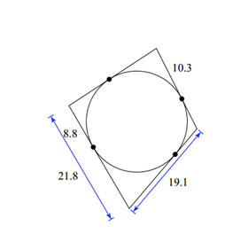 Circles Tangents 10