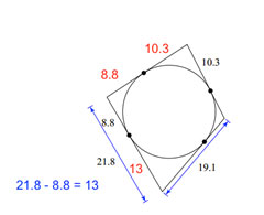 Circles Tangents 11