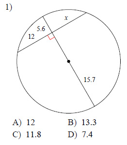 Circles-Arcs-and-chords-Easy