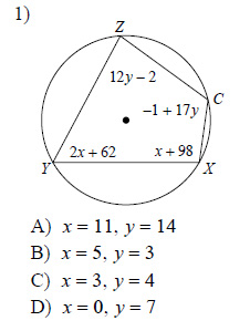 Circles-Inscribed-angles-Hard