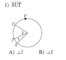 Circles-Naming-arcs-and-central-angles-Medium