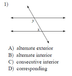 Parallel-Lines-and-the-Coordinate-Plane-Parallel-lines-and-transversals-Easy