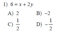 Parallel-Lines-and-the-Coordinate-Plane-Slope-and-lines-Hard