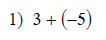 Beginning-Algebra-Adding-and-subtracting-rational-numbers-easy