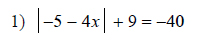 Equations-Absolute-value-equations-hard