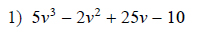 Factoring-By-grouping-easy