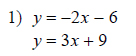 Systems-of-Equations-and-Inequalities-Solving-by-substitution-easy