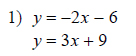 Systems-of-Equations-and-Inequalities-Solving-by-substitution-easy