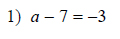 Equations-One-step-equations-easy