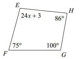 Quadrilaterals and Polygons – Angles