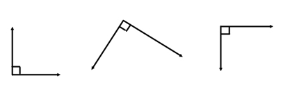 right-angle