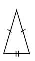 Isosceles-Triangle