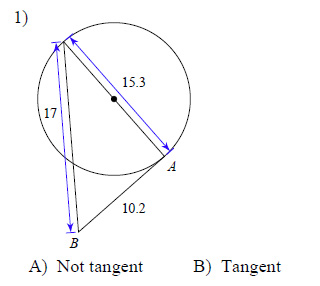Circles-Tangents-Easy