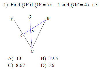 Properties-of-Triangles-Medians-Hard