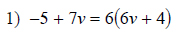 Equations-Multi-step-equations-medium
